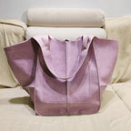(🎄CHRISTMAS HOT SALE🎁) New Ladies Huge Oversized Leather Tote Bag