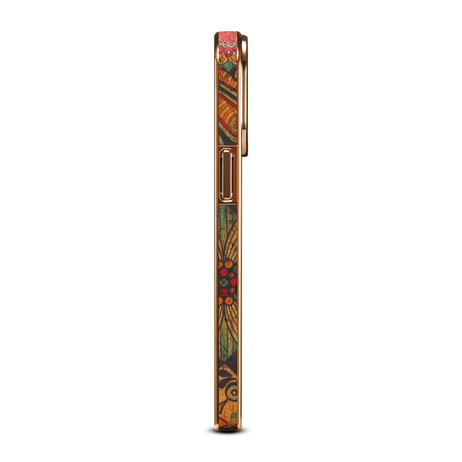 Bohemia Retro Anti-fall Protective iPhone Case