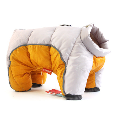 (🔥NEW YEAR HOT SALE-30% OFF🌟)Dog Winter Coat (Size S to 6XL )