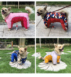 (🔥NEW YEAR HOT SALE-30% OFF🌟)Dog Winter Coat (Size S to 6XL )