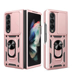 Armor All-inclusive Protective Phone Case For Galaxy Z Fold6 Fold5 Fold4