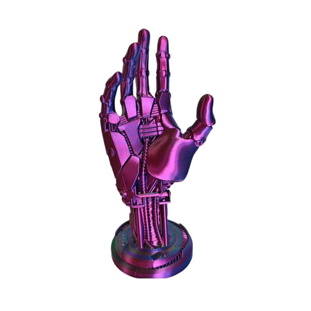 Cyberpunk Robot Arm Bracket