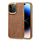 Bohemia Retro Anti-fall Protective iPhone Case