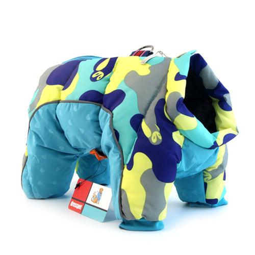 (🔥NEW YEAR HOT SALE-30% OFF🌟)Dog Winter Coat (Size S to 6XL )