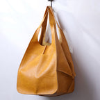 (🎄CHRISTMAS HOT SALE🎁) New Ladies Huge Oversized Leather Tote Bag