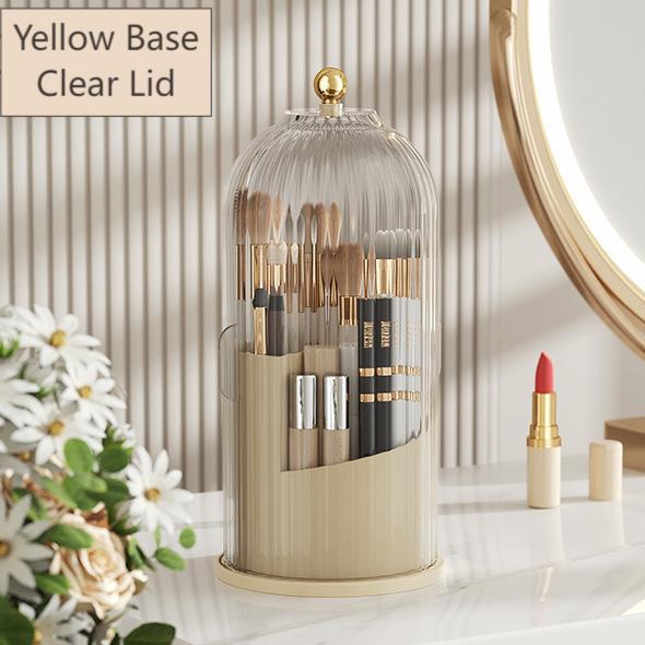 360 Rotating Brush Holder
