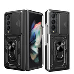 Armor All-inclusive Protective Phone Case For Galaxy Z Fold6 Fold5 Fold4