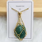 2024 Crystal Necklace - Free (Crystal) Gift Included🎁