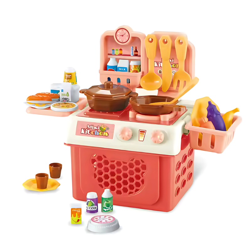 Chefolino Interactive Cooking World for Kids