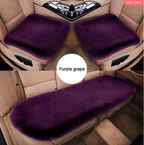 (🌲Early Christmas Sale- SAVE 49% OFF)Winter Warm Car Plush Seat Cushions