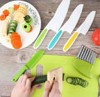 Children safe kitchen set