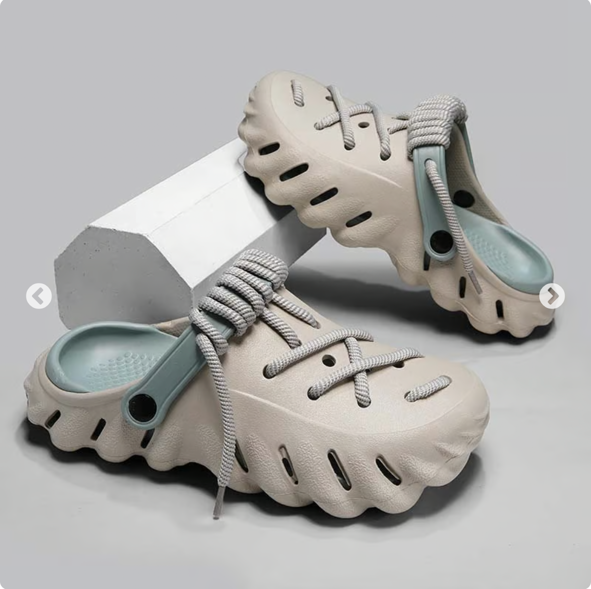 Coconut Sandals