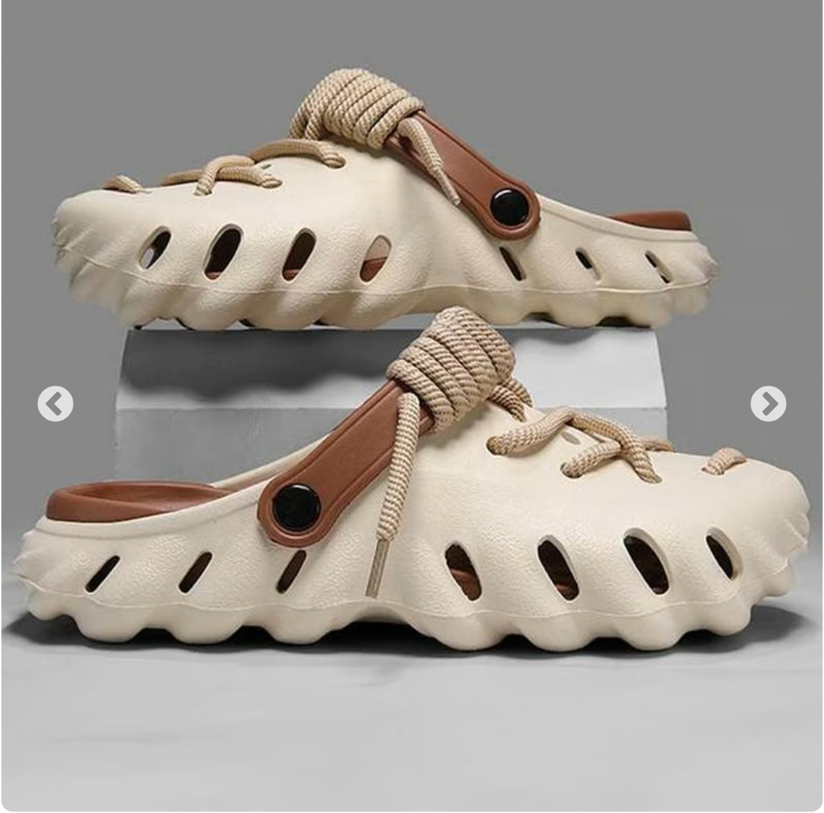 Coconut Sandals