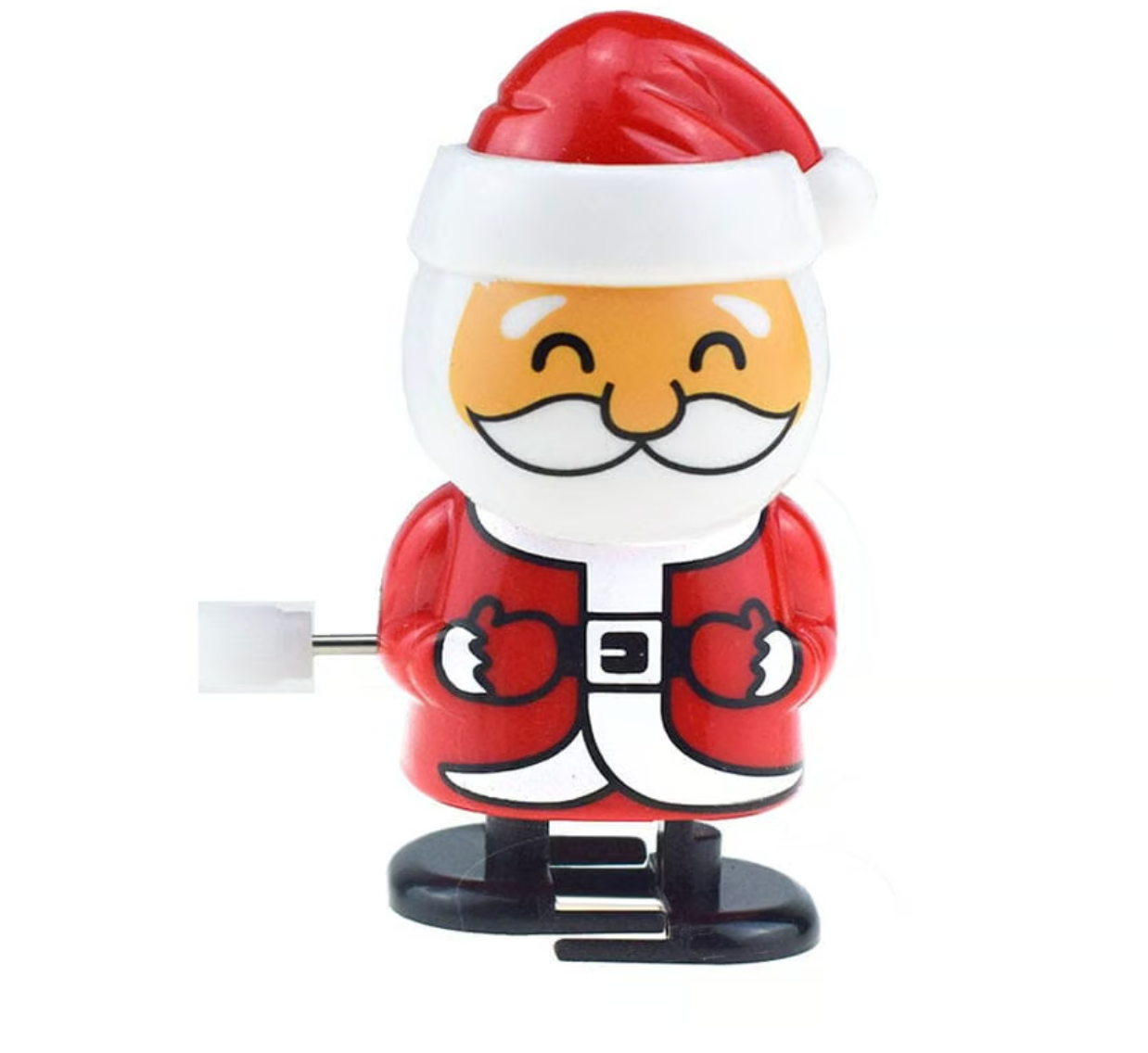 Christmas Clockwork Toy
