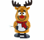 Christmas Clockwork Toy