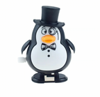 Christmas Clockwork Toy