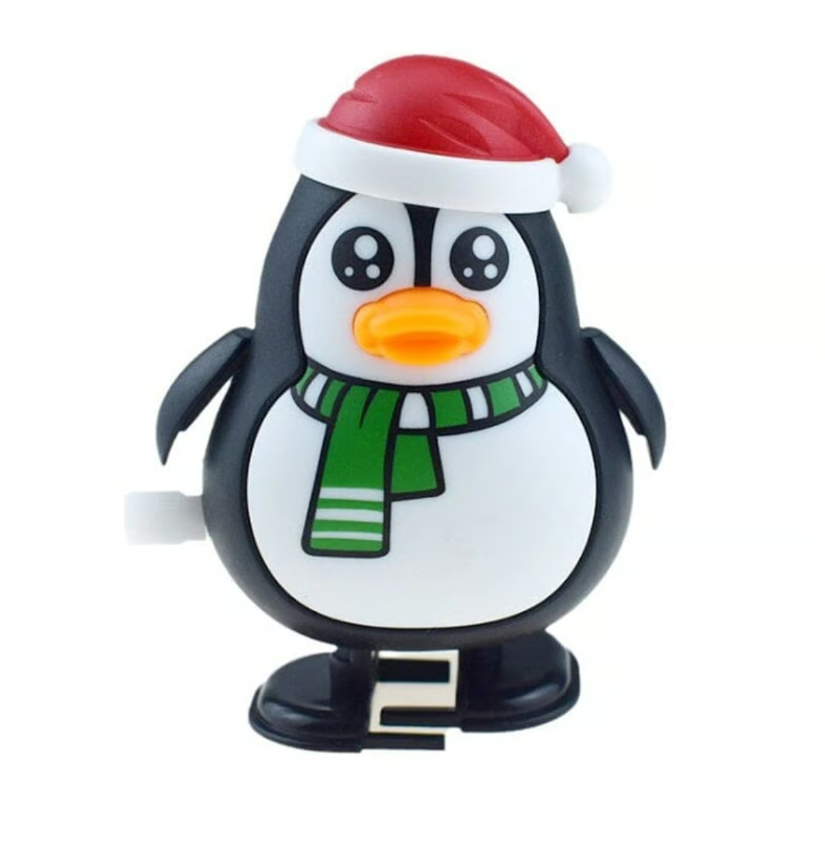 Christmas Clockwork Toy
