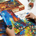 Advent Calendar For Christmas Puzzles