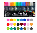 Coloring Lightstick Graffiti Highlighter Pens