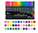 Coloring Lightstick Graffiti Highlighter Pens