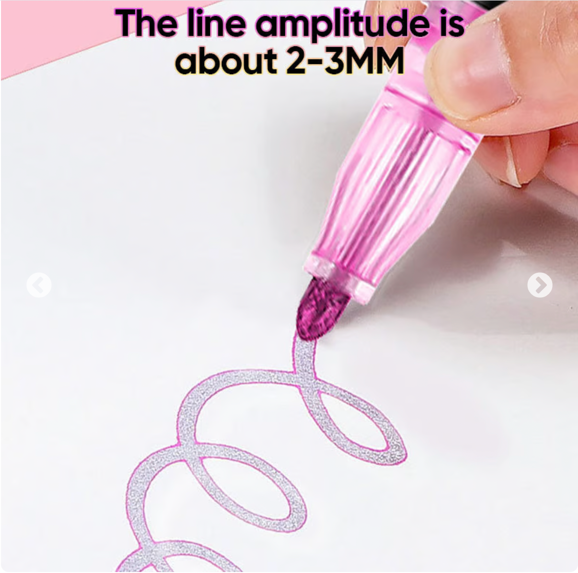 Coloring Lightstick Graffiti Highlighter Pens