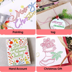 Coloring Lightstick Graffiti Highlighter Pens