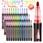 Coloring Lightstick Graffiti Highlighter Pens
