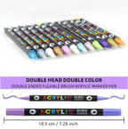 Acrylic Paint Marker Pen