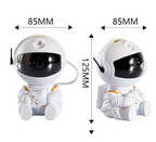 Astronaut Starry Sky Projector Lamp