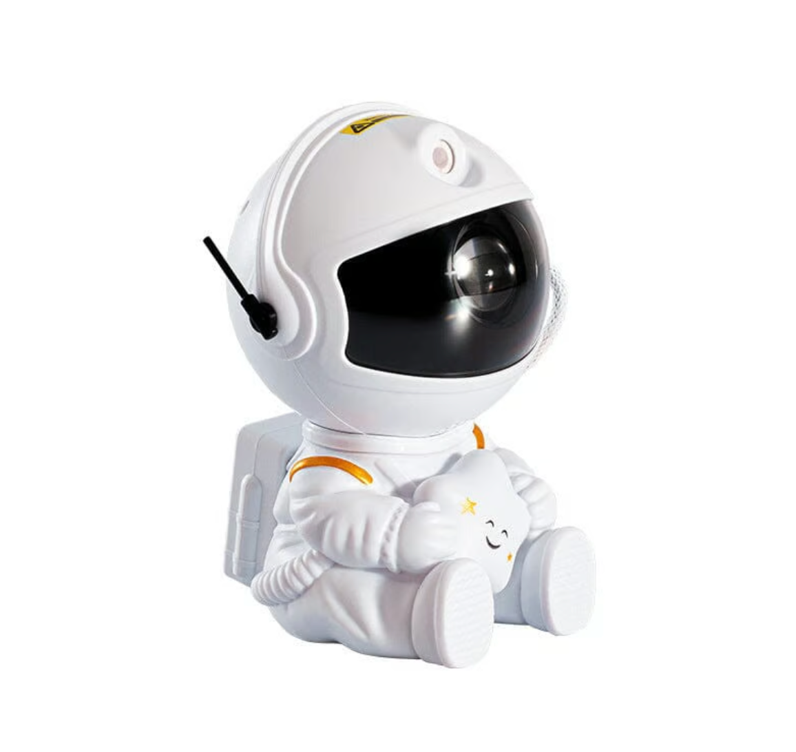 Astronaut Starry Sky Projector Lamp