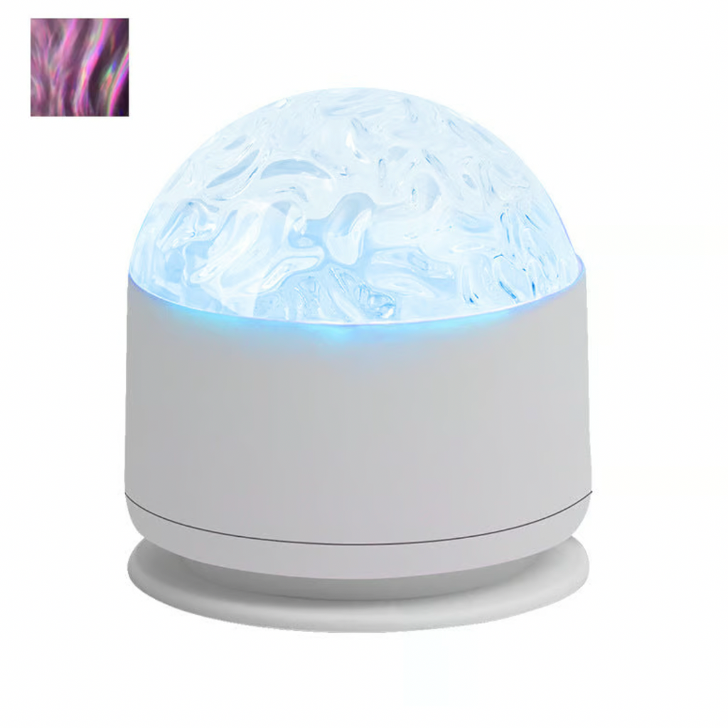 Aurora/water Ripple Projector Light
