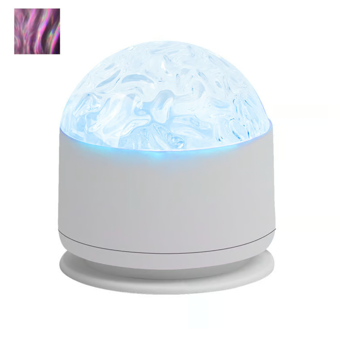 Aurora/water Ripple Projector Light