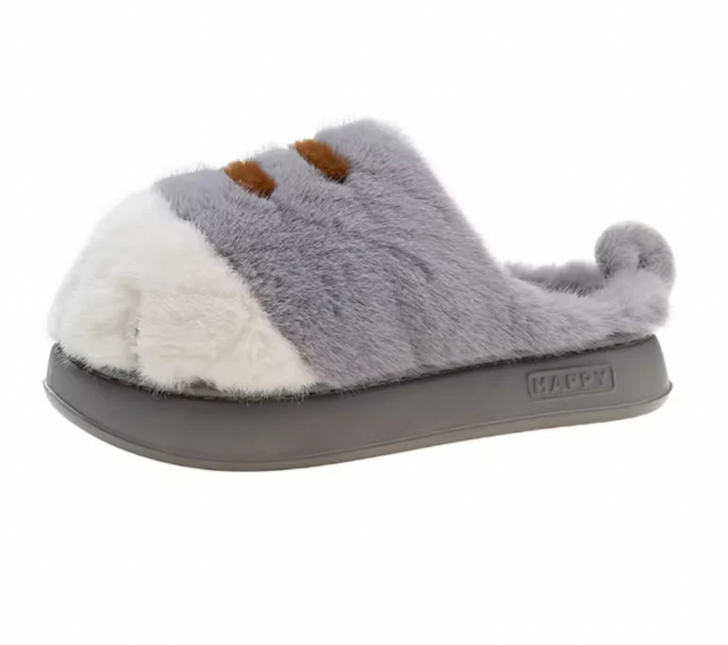Cat Paw Slippers 2025