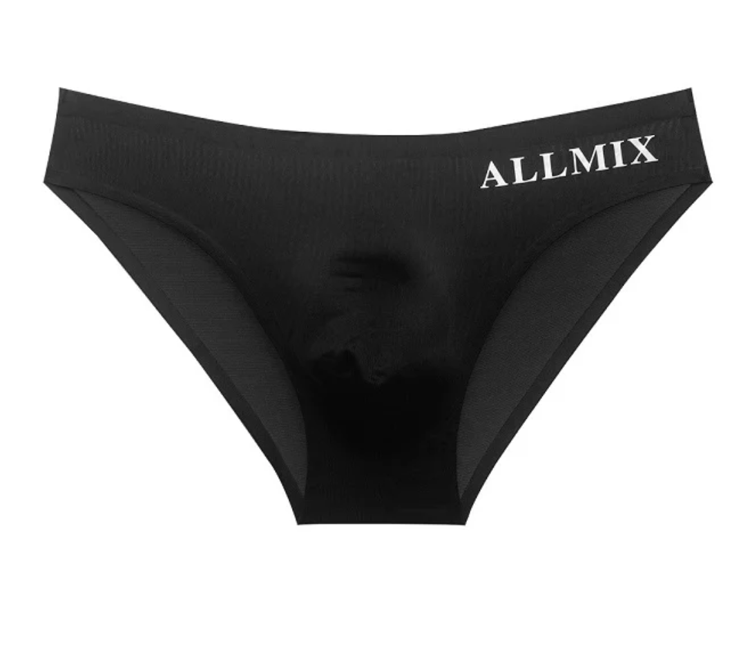 BUY 2 GET 1 FREE💥💥Sexy transparent breathable comfortable 3D ice silk underwear