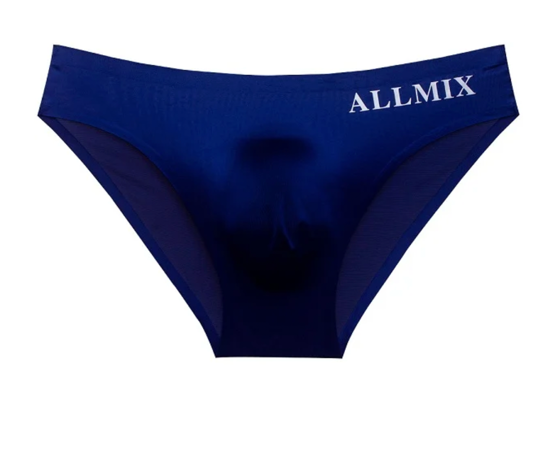 BUY 2 GET 1 FREE💥💥Sexy transparent breathable comfortable 3D ice silk underwear
