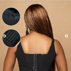 Deep Cup Bra With Shapewear