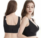 Deep Cup Bra With Shapewear
