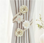 Curtain Tiebacks Clips