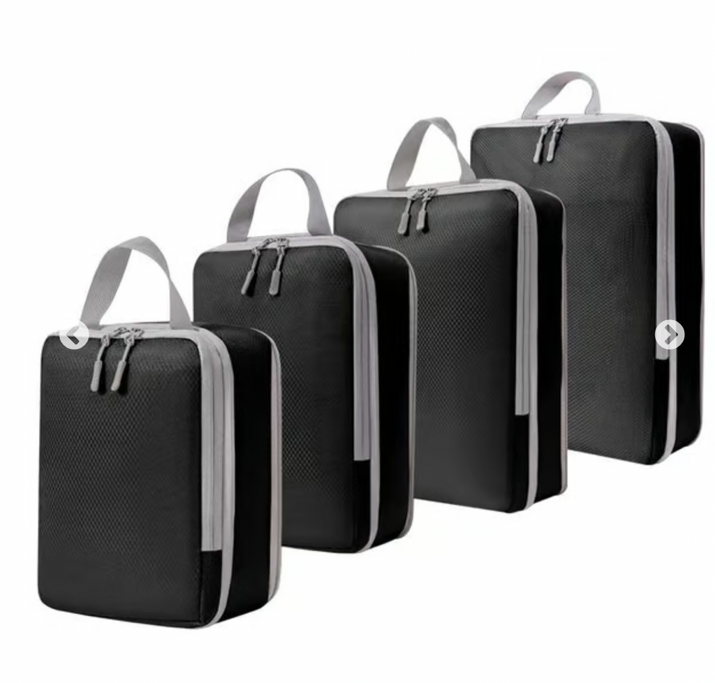 Compression Packing Cubes