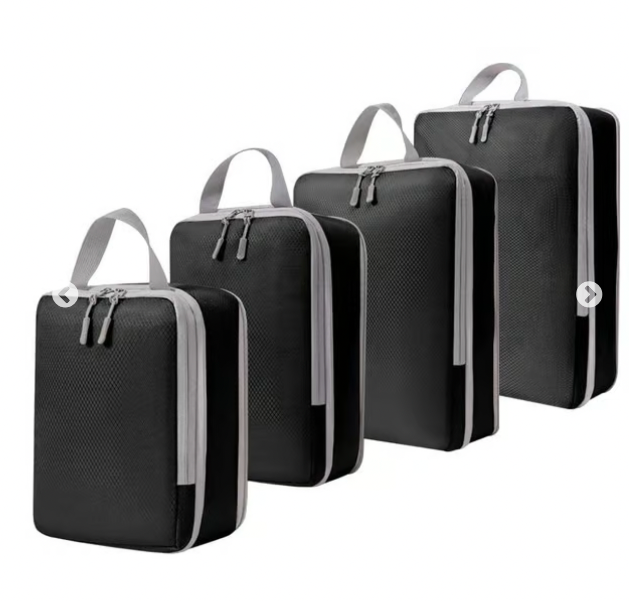 Compression Packing Cubes