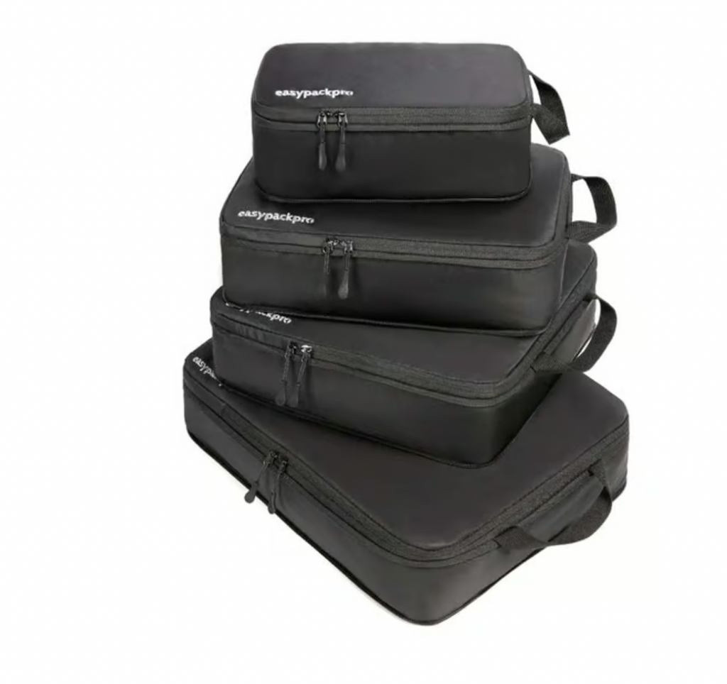 Compression Packing Cubes