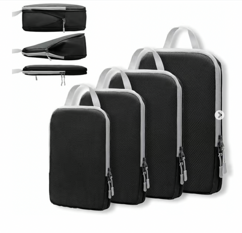 Compression Packing Cubes