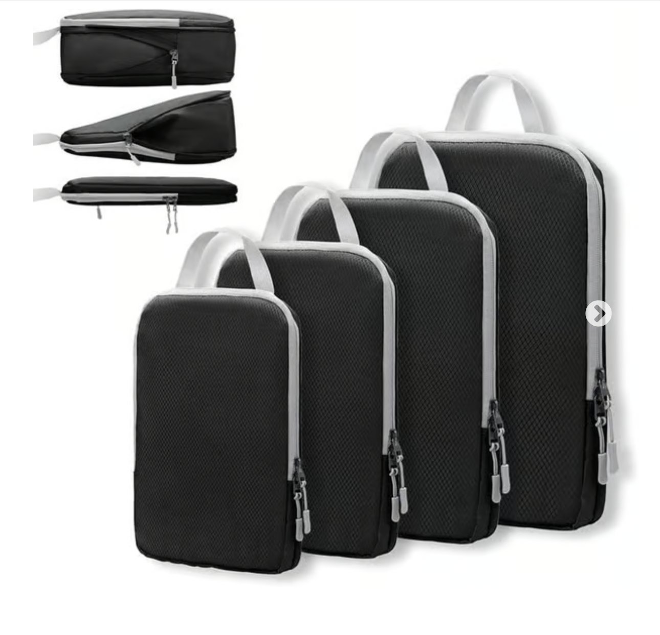 Compression Packing Cubes