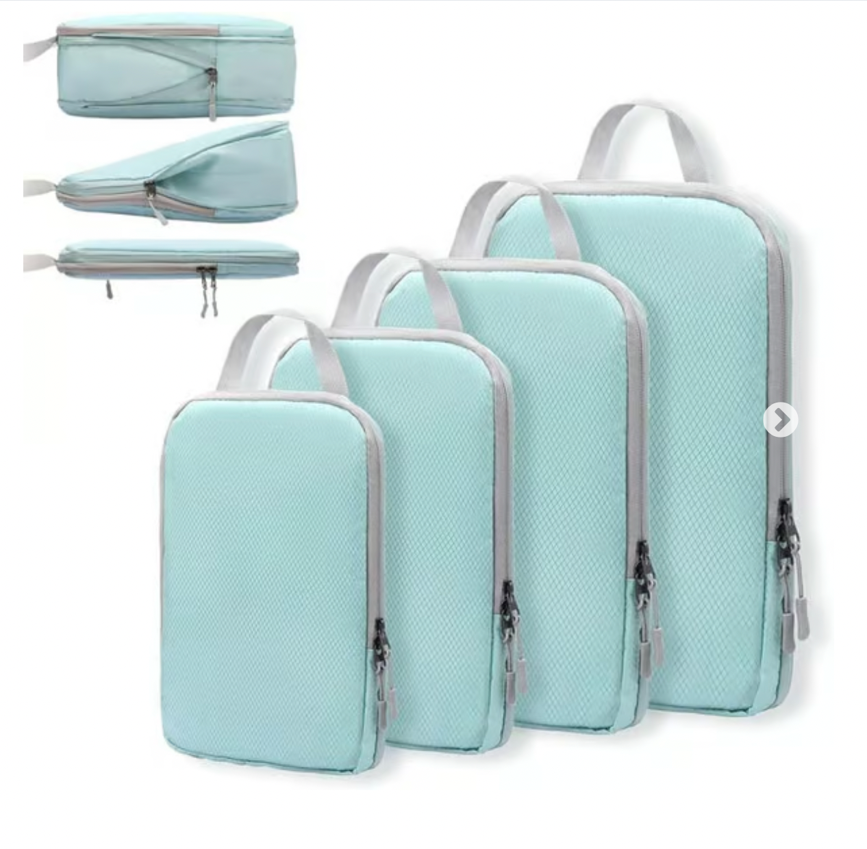 Compression Packing Cubes