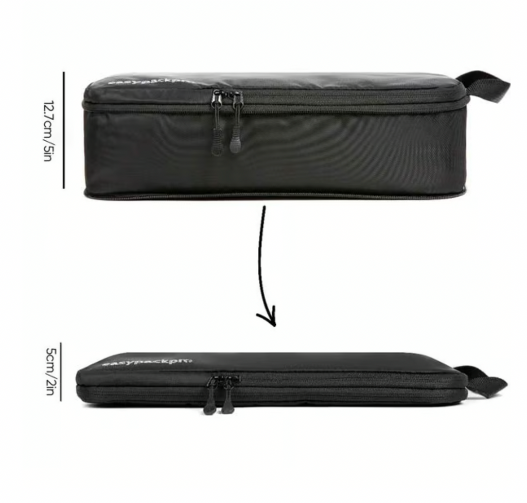 Compression Packing Cubes