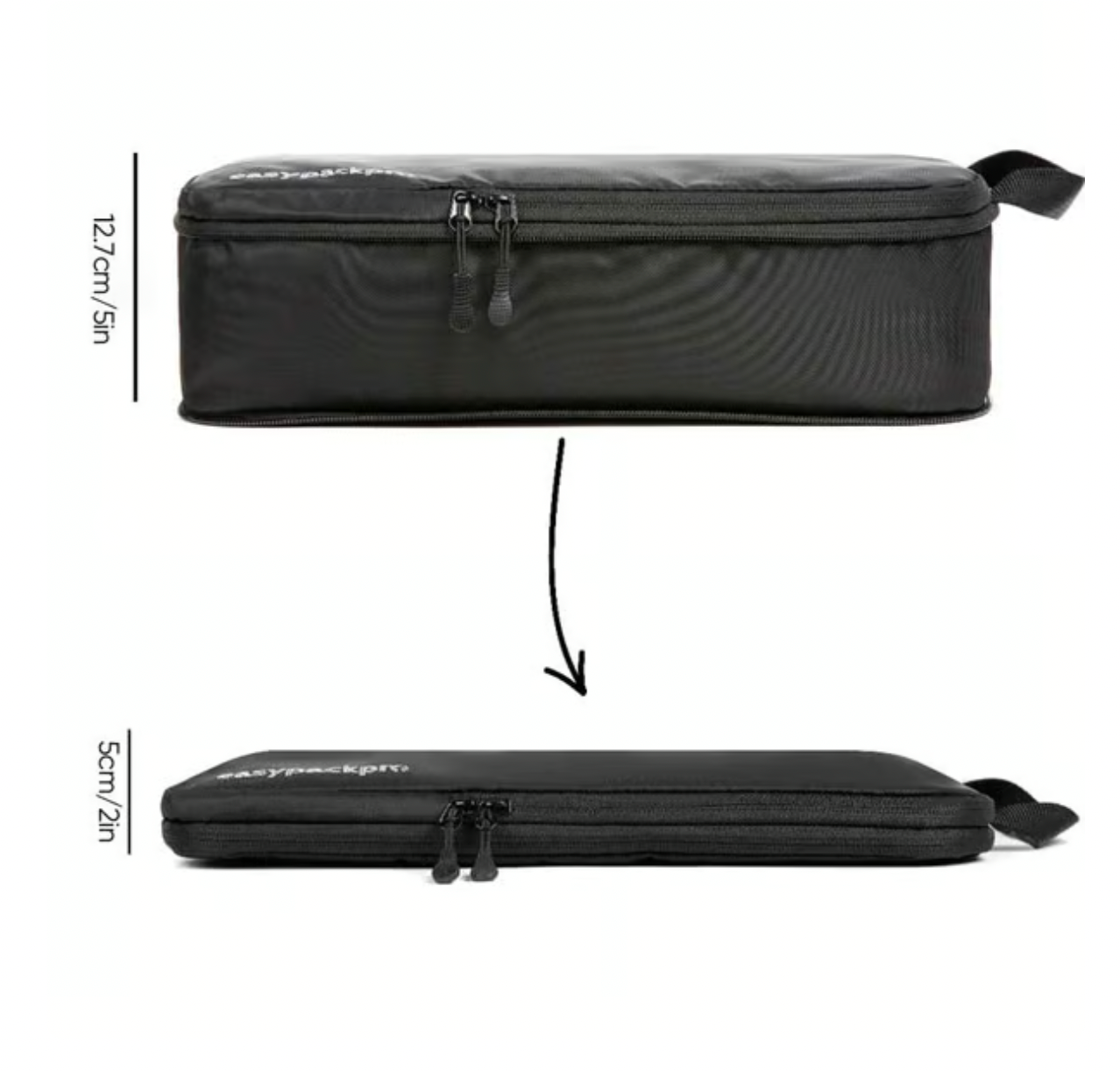 Compression Packing Cubes