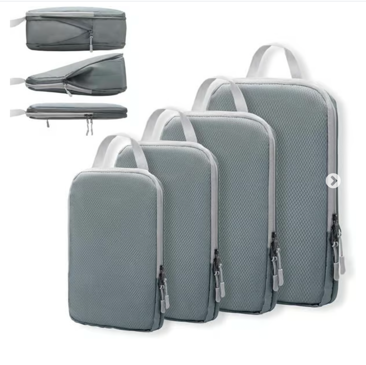 Compression Packing Cubes