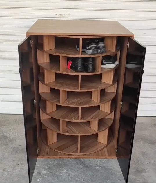Infinity Shoe Rack - The Ultimate Shoe Storage Solution ✨