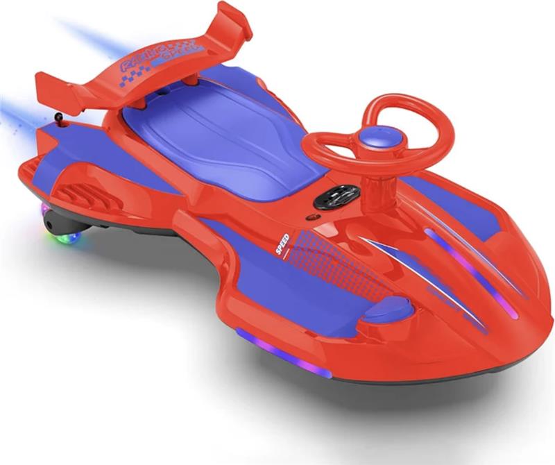 🔥Hot Sale🎁 2-in-1 12V Electric Kick Scooter Ride-On Toy