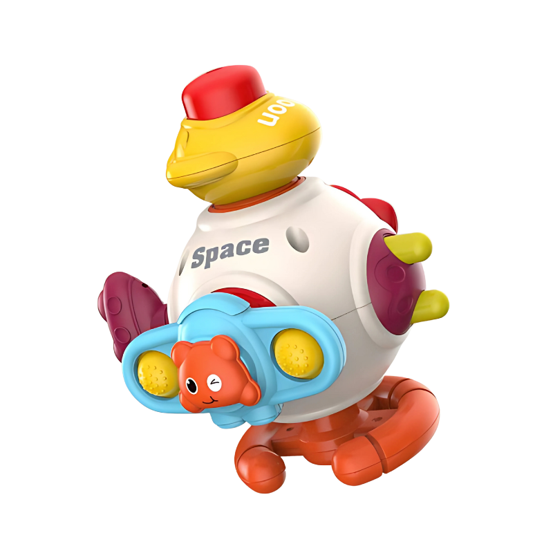 AstroTug Baby’s Space Adventure Toy